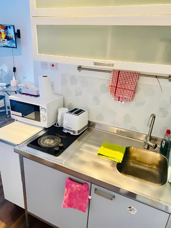 One Bed Studio Flat In Central London Apartment Екстериор снимка
