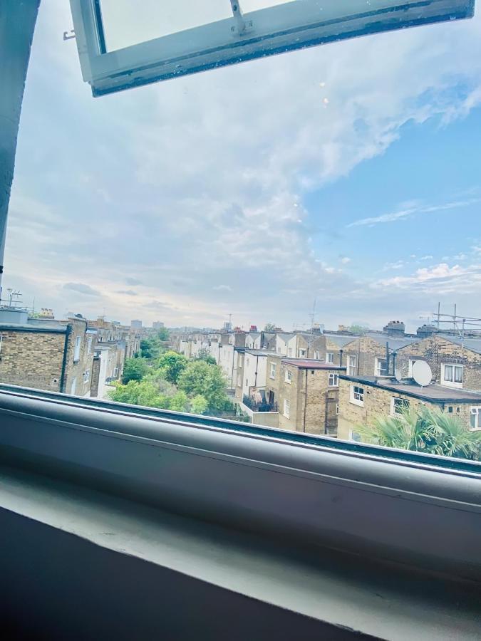 One Bed Studio Flat In Central London Apartment Екстериор снимка